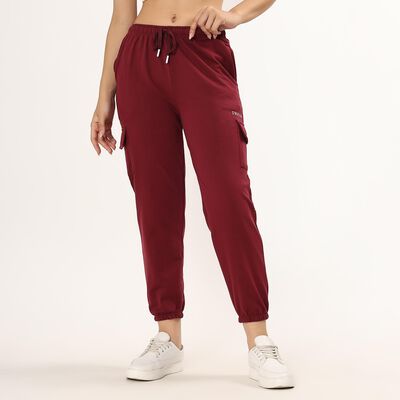 Ladies' Jogger Track Pants 