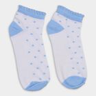 Girls' Socks, हल्का नीला, small image number null