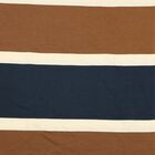 Boys Brown Round Neck Casual T-Shirt, भूरा, small