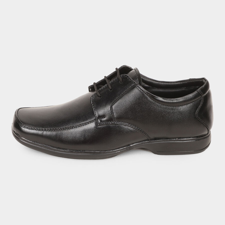 Men's Formal Shoes, Black, large image number null