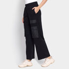 Ladies' Track Pants , Black, small image number null