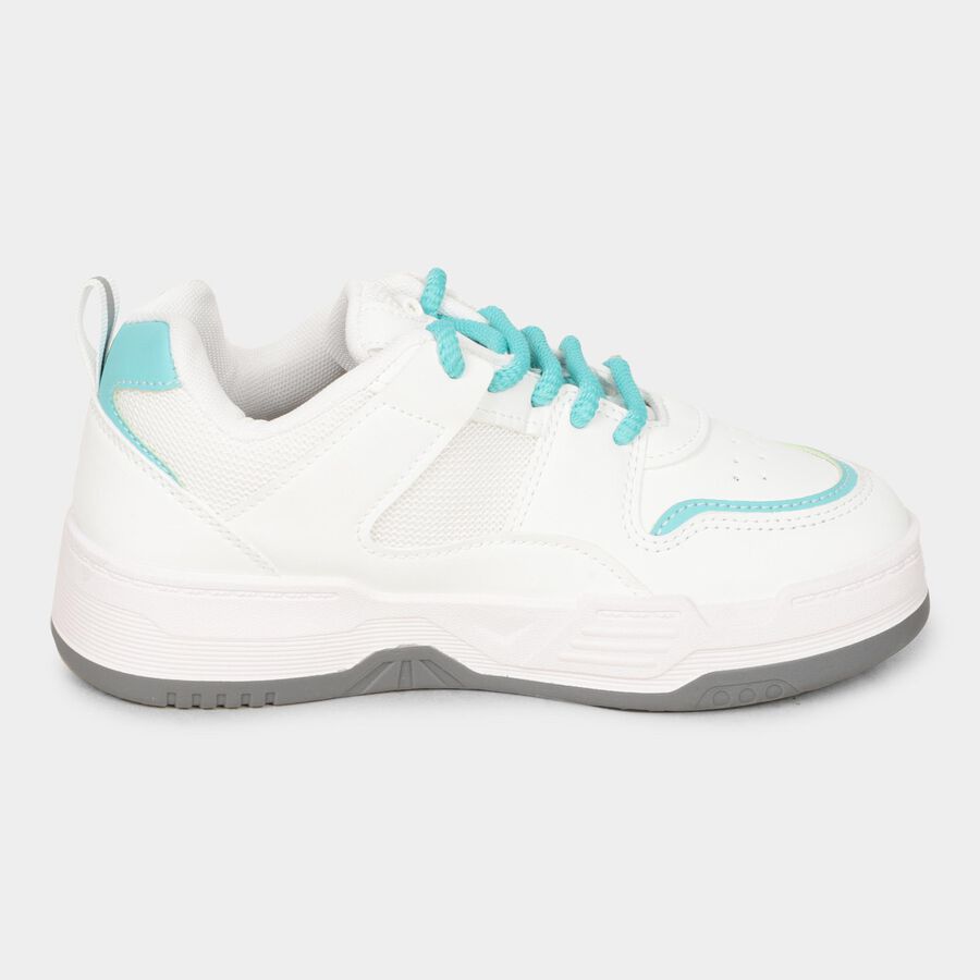 Ladies' Sports Shoes, Blue, large image number null