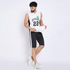 Men's T-Shirt , White, small image number null
