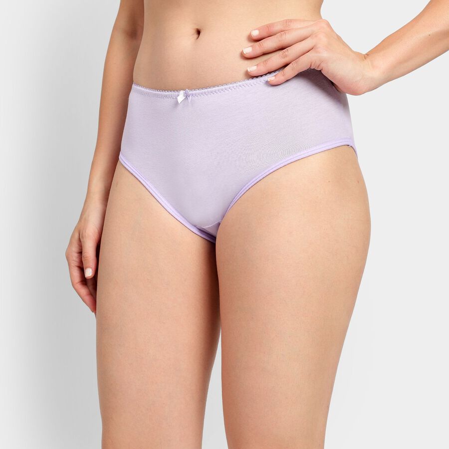 Ladies' Panty, लाइलेक, large