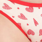 Cotton Printed Panty, Orange, small image number null