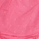 Infant Girls' 100% Cotton Frock , गुलाबी, small image number null