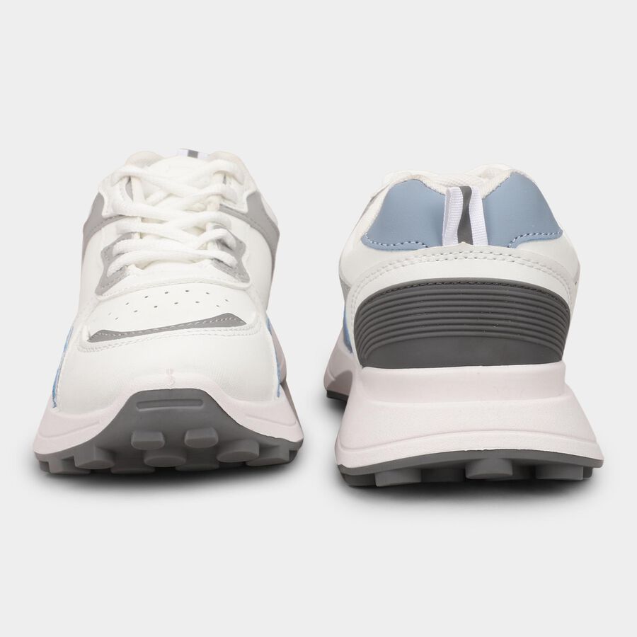 Ladies' Shoes, White, large image number null