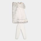 Girls' Fusion Set, White, small image number null