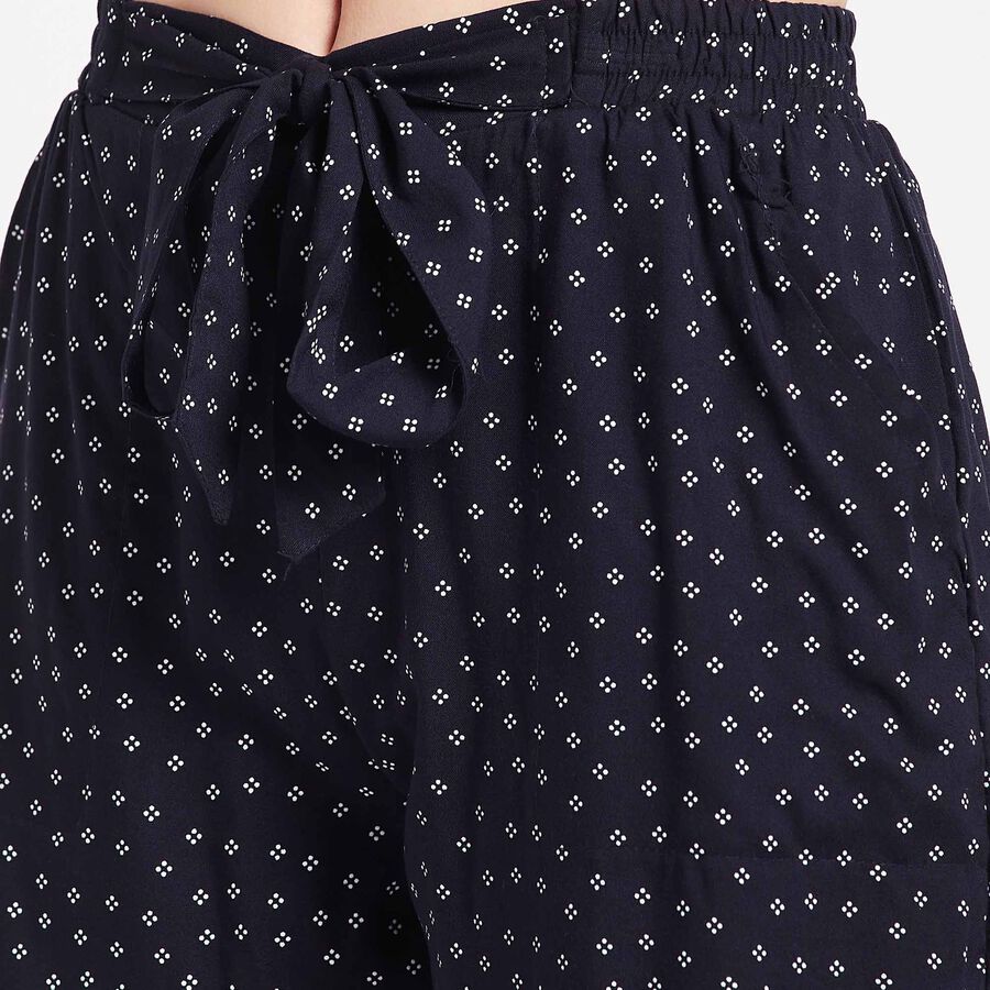 All Over Print Shorts, Navy Blue, large image number null