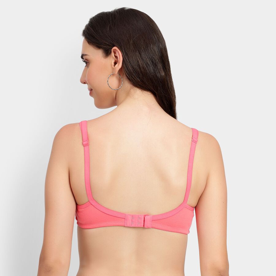 Ladies' Bra, Coral, large image number null