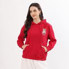 Ladies' Sweatshirt, रानी (फ्यूशिया), small image number null