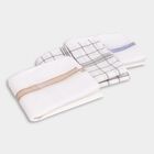 Men's Hanky, White, small