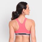 Ladies' Bra, Pink, small image number null