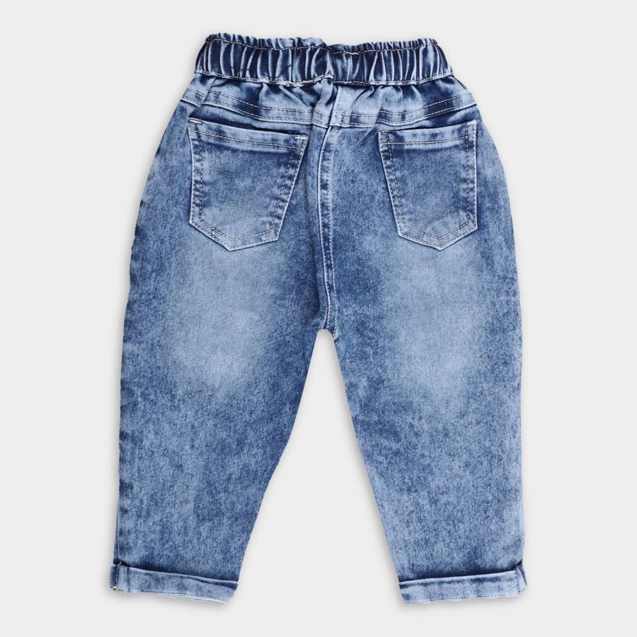 Infants' Jeans, Light Blue, large image number null