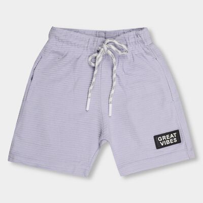 Boys' Basic Bermuda