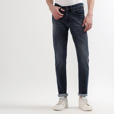 Men's Denim Slim Fit Jeans