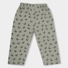 Girls' Capris, Light Green, small image number null