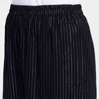 Solid Palazzo, Black, small image number null