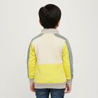 Boys' Sweatshirt, पीला, small image number null
