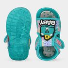 Boys' Sandal, Green, small