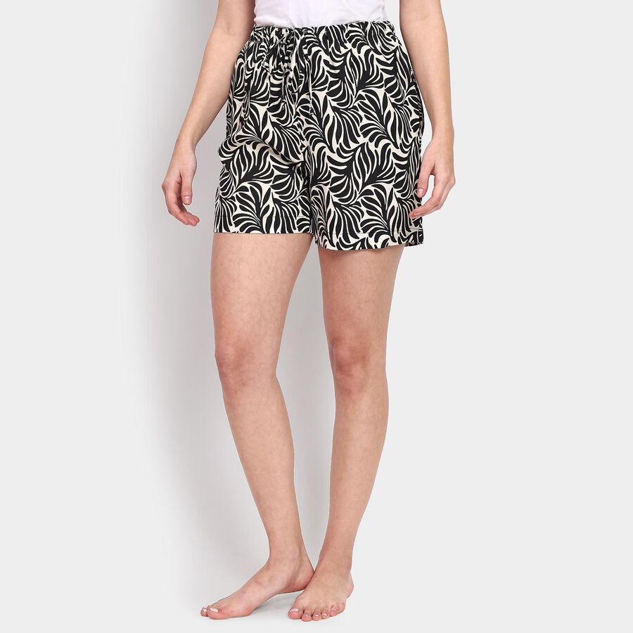 Ladies' Shorts , काला, large image number null