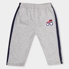 Infants' Pyjama , Melange Light Grey, small
