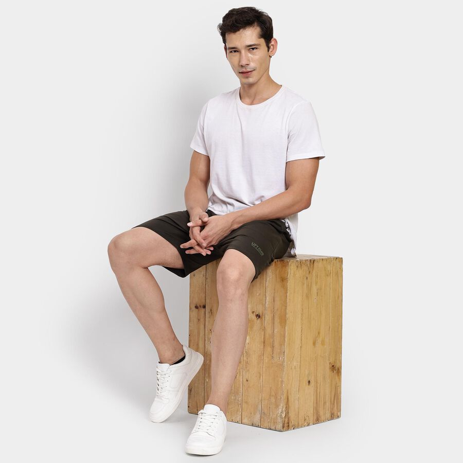 Men's Bermudas, Olive, large image number null