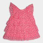 Girls' T-Shirt, गुलाबी, small image number null