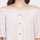 Ladies' Top, हल्का गुलाबी, small image number null