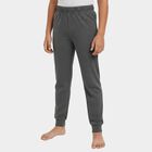 Boys Charcoal Grey Thermal Lower, Charcoal, small image number null