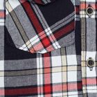 Boys Cotton Casual Shirt, Mid Blue, small image number null