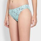 Ladies' Cotton Panty, एक्वा, small image number null