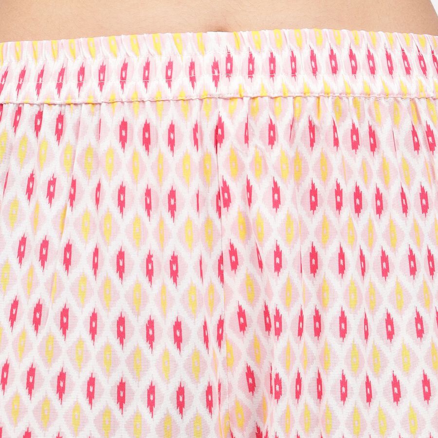 Ladies' Ethnic Set, Pink, large image number null