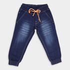 Boy's Jeans , Dark Blue, small image number null