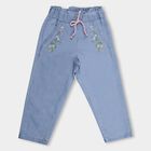 Girls' Jeans, Light Blue, small image number null