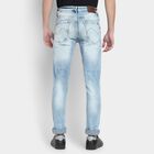 Men's Skinny Jeans , हल्का नीला, small image number null
