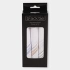 Men's Hanky, सफ़ेद, small