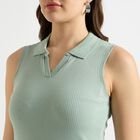 Ladies' Polo Shirt, Light Green, small image number null