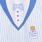 Infants' Bib , White, small image number null