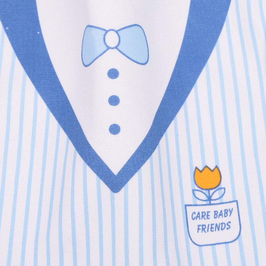 Infants' Bib , White, large image number null