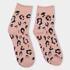 Ladies' Socks , Pink, small image number null
