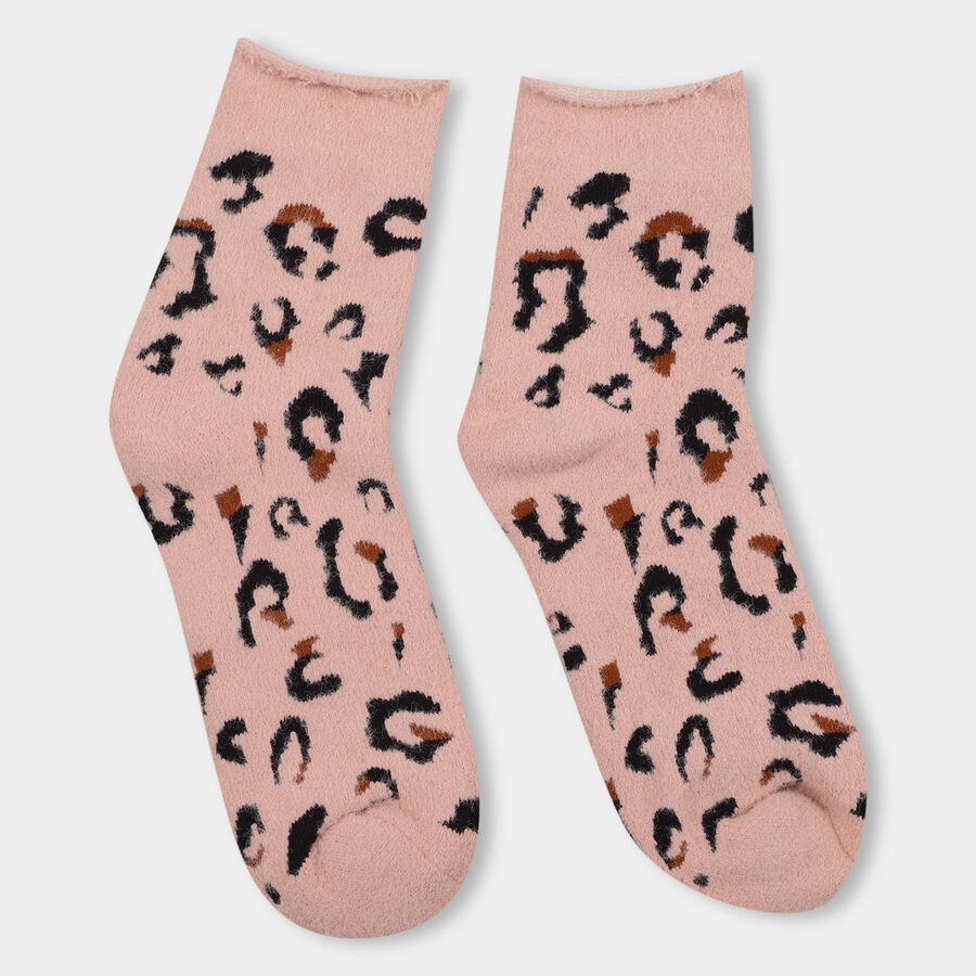 Ladies' Socks , Pink, large image number null