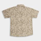 Boys' 100% Cotton Casual Shirt , गहरा पीला, small image number null