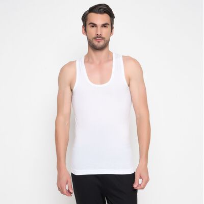 Men's 100% Cotton Vest