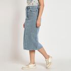 Ladies' Skirt , Light Blue, small image number null