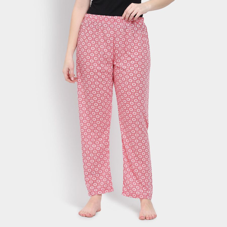 Ladies' Pyjama , Red, large image number null