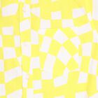 Boy's 100% Cotton Casual Shirt, Yellow, small image number null