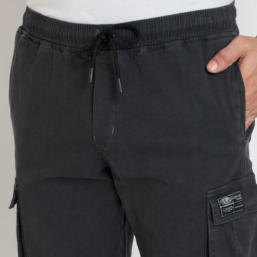 Men's Jogger, Dark Grey, large image number null