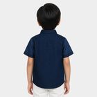 Boys' Casual Shirt, हल्का नीला, small