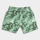 Boys' 100% Cotton Bermudas, ओलिव, small image number null